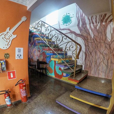 Red Monkey Hostel: Agua Branca Sao Paulo Dış mekan fotoğraf