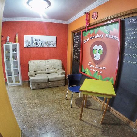 Red Monkey Hostel: Agua Branca Sao Paulo Dış mekan fotoğraf