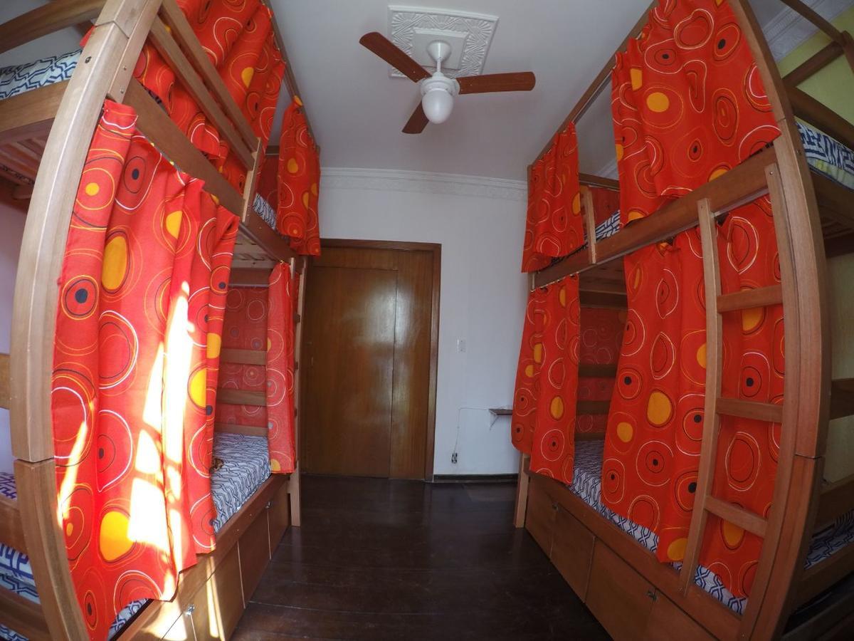 Red Monkey Hostel: Agua Branca Sao Paulo Oda fotoğraf