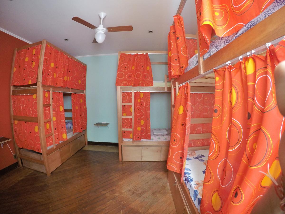 Red Monkey Hostel: Agua Branca Sao Paulo Oda fotoğraf