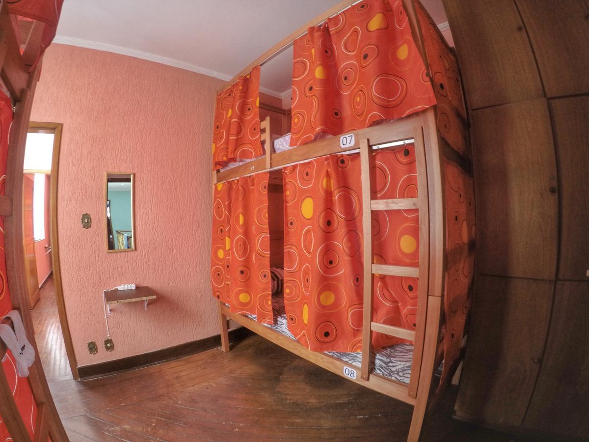 Red Monkey Hostel: Agua Branca Sao Paulo Dış mekan fotoğraf