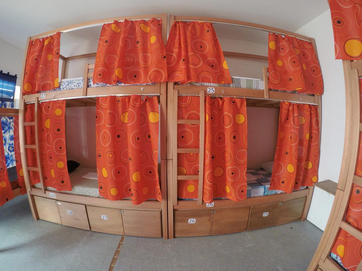 Red Monkey Hostel: Agua Branca Sao Paulo Dış mekan fotoğraf