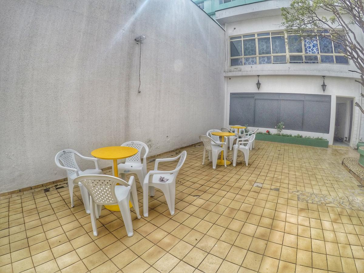 Red Monkey Hostel: Agua Branca Sao Paulo Dış mekan fotoğraf