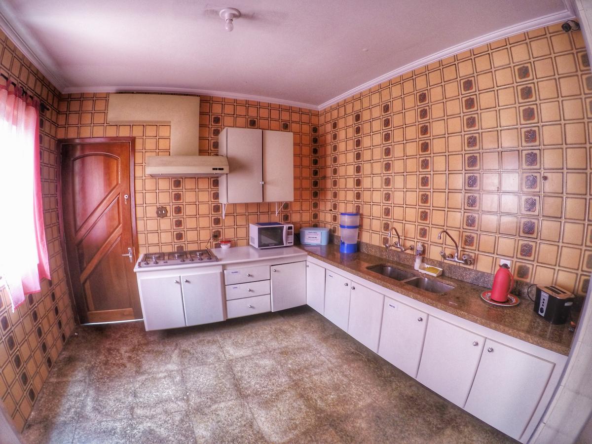Red Monkey Hostel: Agua Branca Sao Paulo Dış mekan fotoğraf