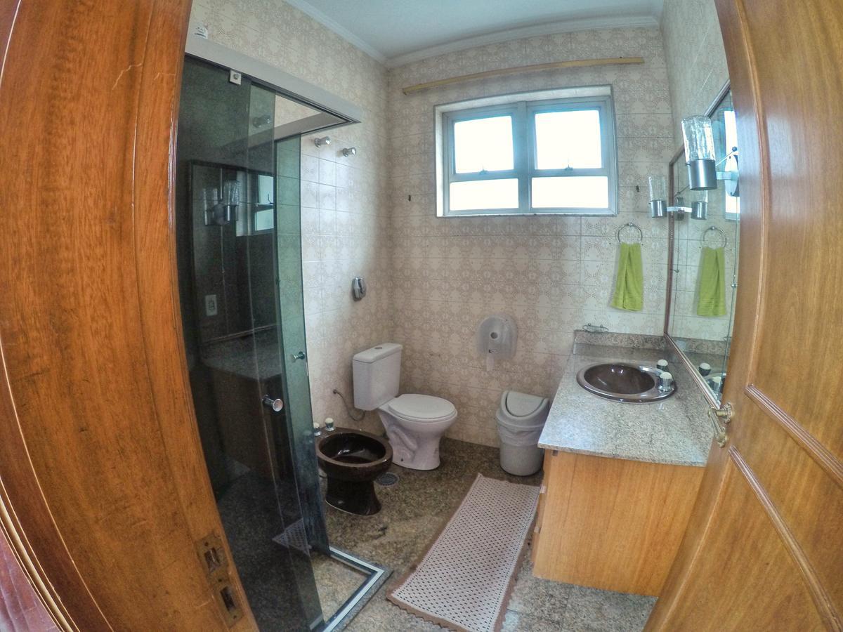 Red Monkey Hostel: Agua Branca Sao Paulo Dış mekan fotoğraf