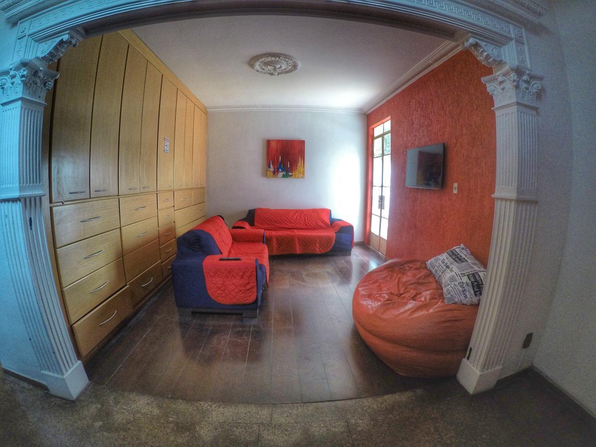 Red Monkey Hostel: Agua Branca Sao Paulo Dış mekan fotoğraf