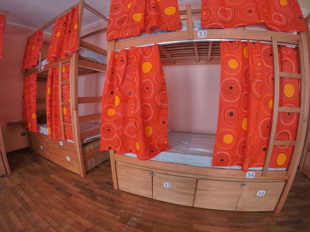 Red Monkey Hostel: Agua Branca Sao Paulo Dış mekan fotoğraf