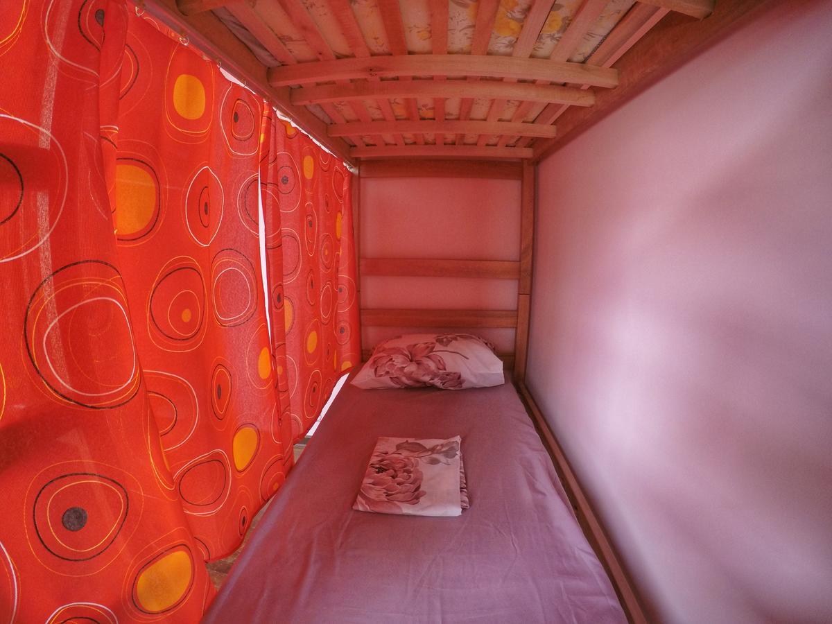 Red Monkey Hostel: Agua Branca Sao Paulo Oda fotoğraf