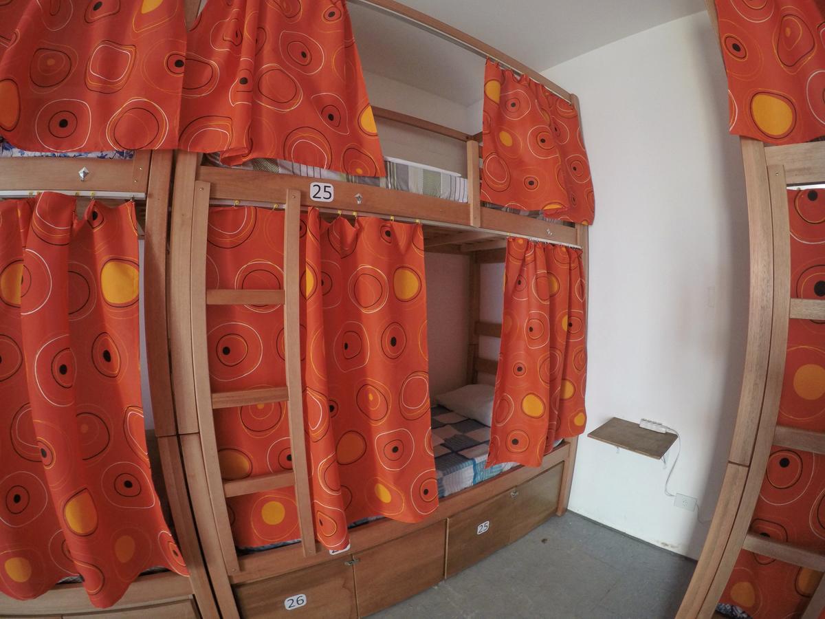 Red Monkey Hostel: Agua Branca Sao Paulo Oda fotoğraf