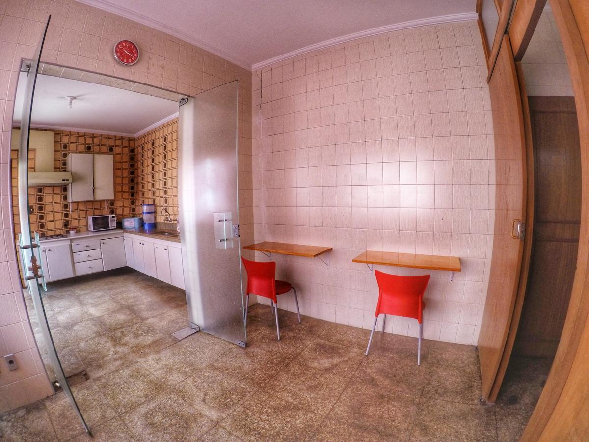 Red Monkey Hostel: Agua Branca Sao Paulo Dış mekan fotoğraf