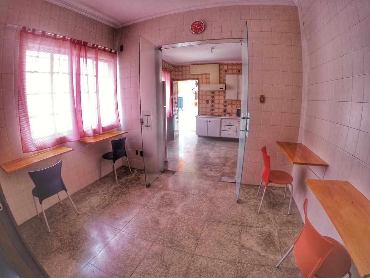 Red Monkey Hostel: Agua Branca Sao Paulo Dış mekan fotoğraf