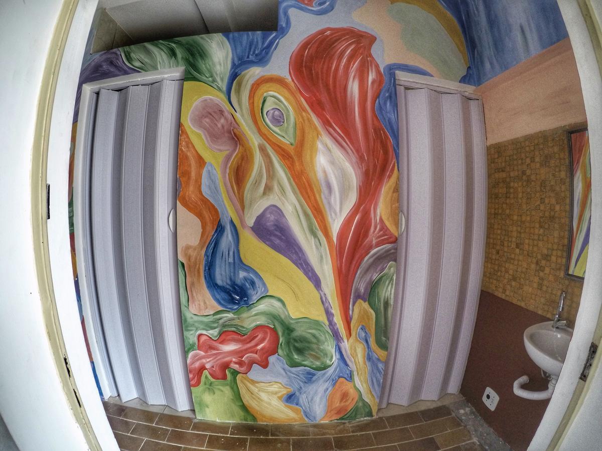 Red Monkey Hostel: Agua Branca Sao Paulo Dış mekan fotoğraf