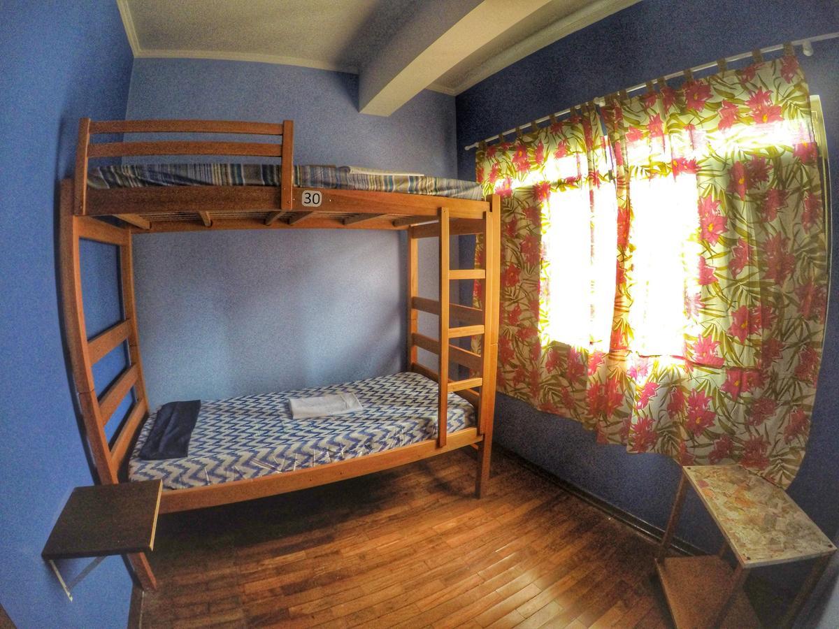 Red Monkey Hostel: Agua Branca Sao Paulo Dış mekan fotoğraf