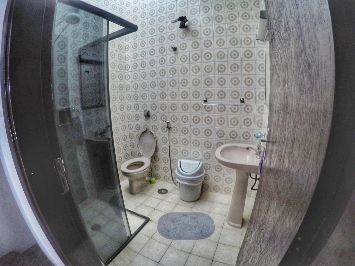 Red Monkey Hostel: Agua Branca Sao Paulo Dış mekan fotoğraf