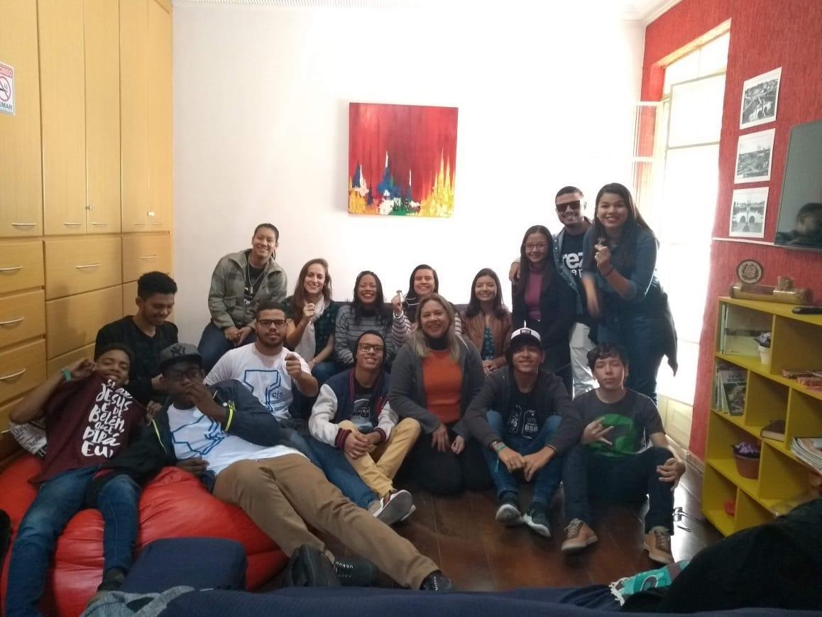 Red Monkey Hostel: Agua Branca Sao Paulo Dış mekan fotoğraf
