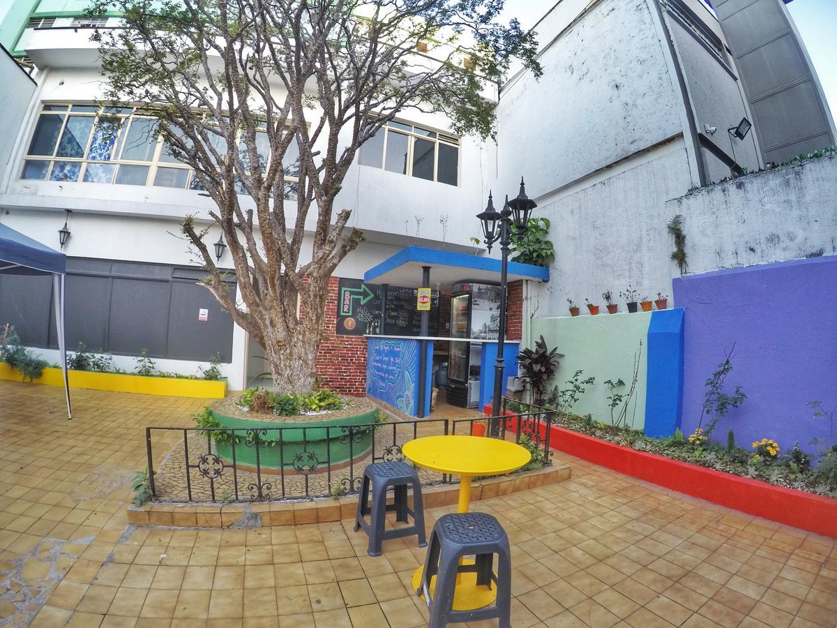 Red Monkey Hostel: Agua Branca Sao Paulo Dış mekan fotoğraf