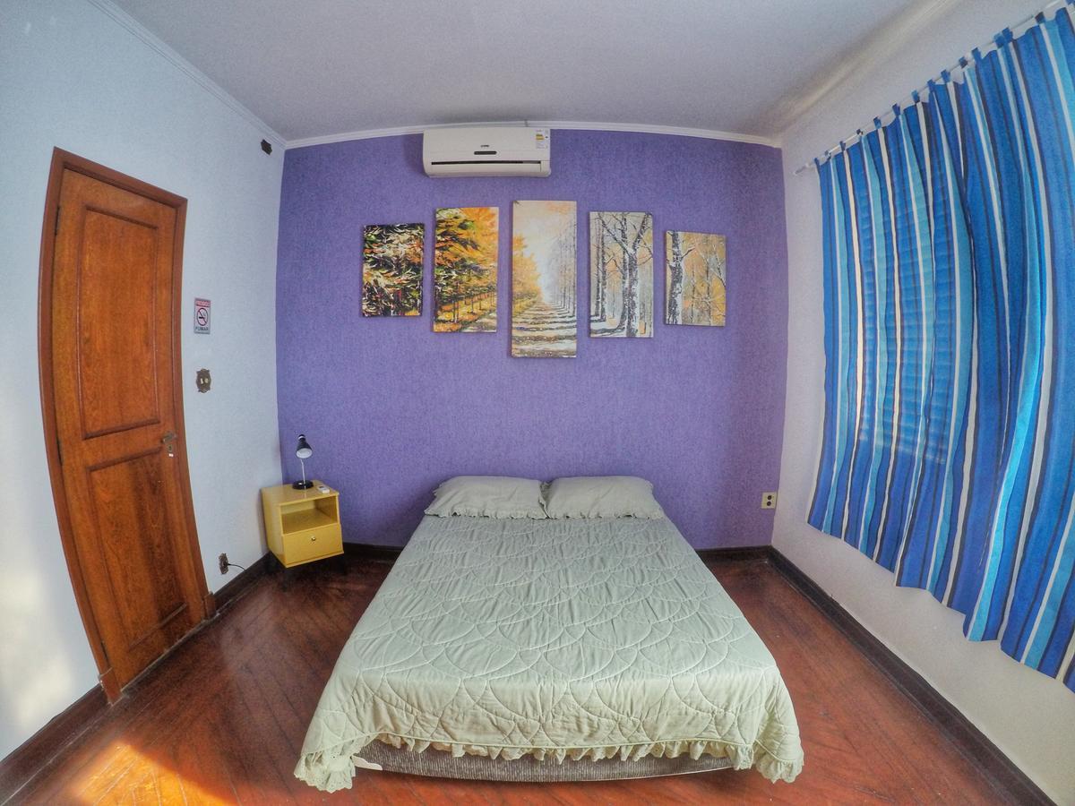 Red Monkey Hostel: Agua Branca Sao Paulo Dış mekan fotoğraf