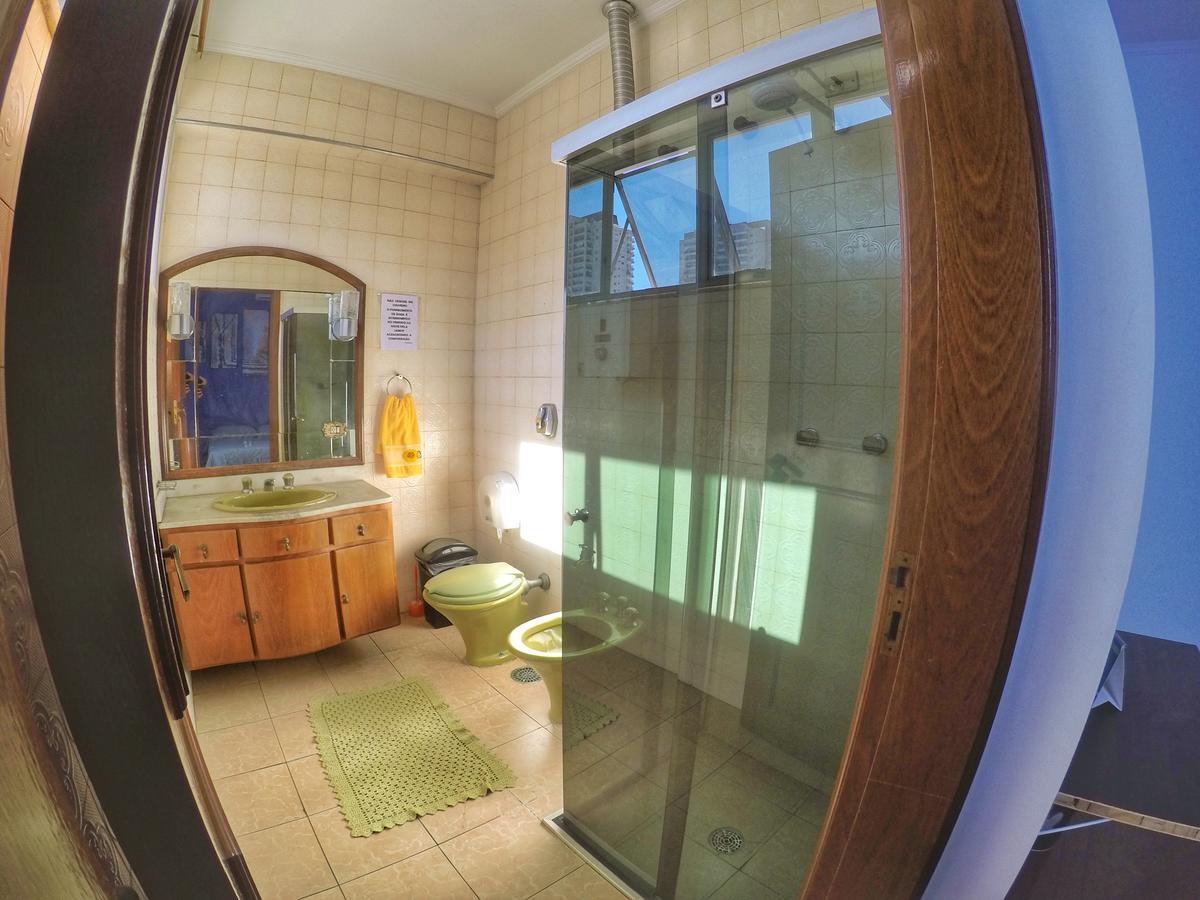 Red Monkey Hostel: Agua Branca Sao Paulo Dış mekan fotoğraf